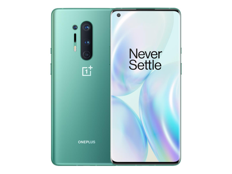 OnePlus 8 Pro 5G 12/256GB Glacial Green​​ 120Hz
